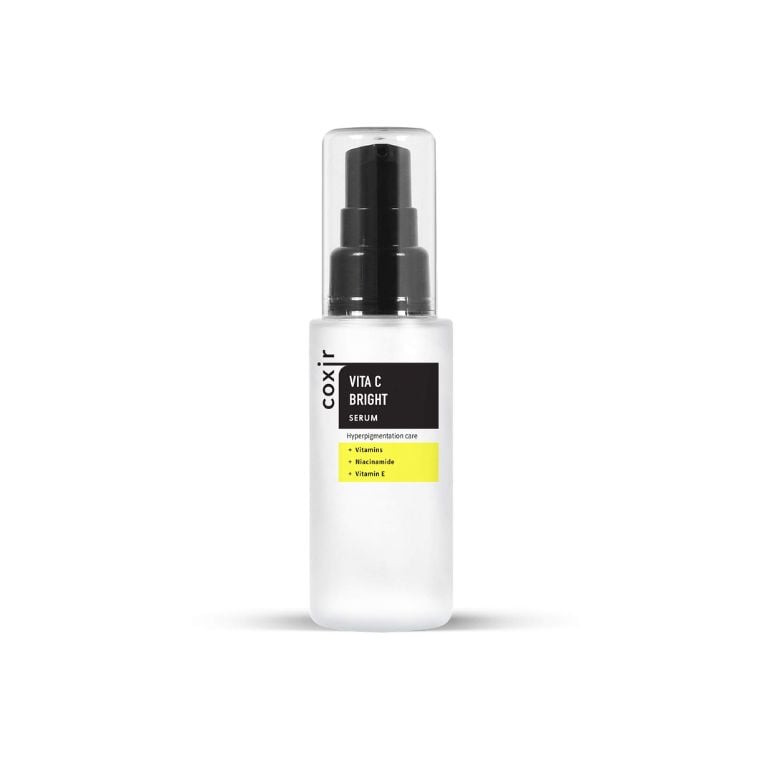 COXIR Vita C Bright Serum 50ml bottle